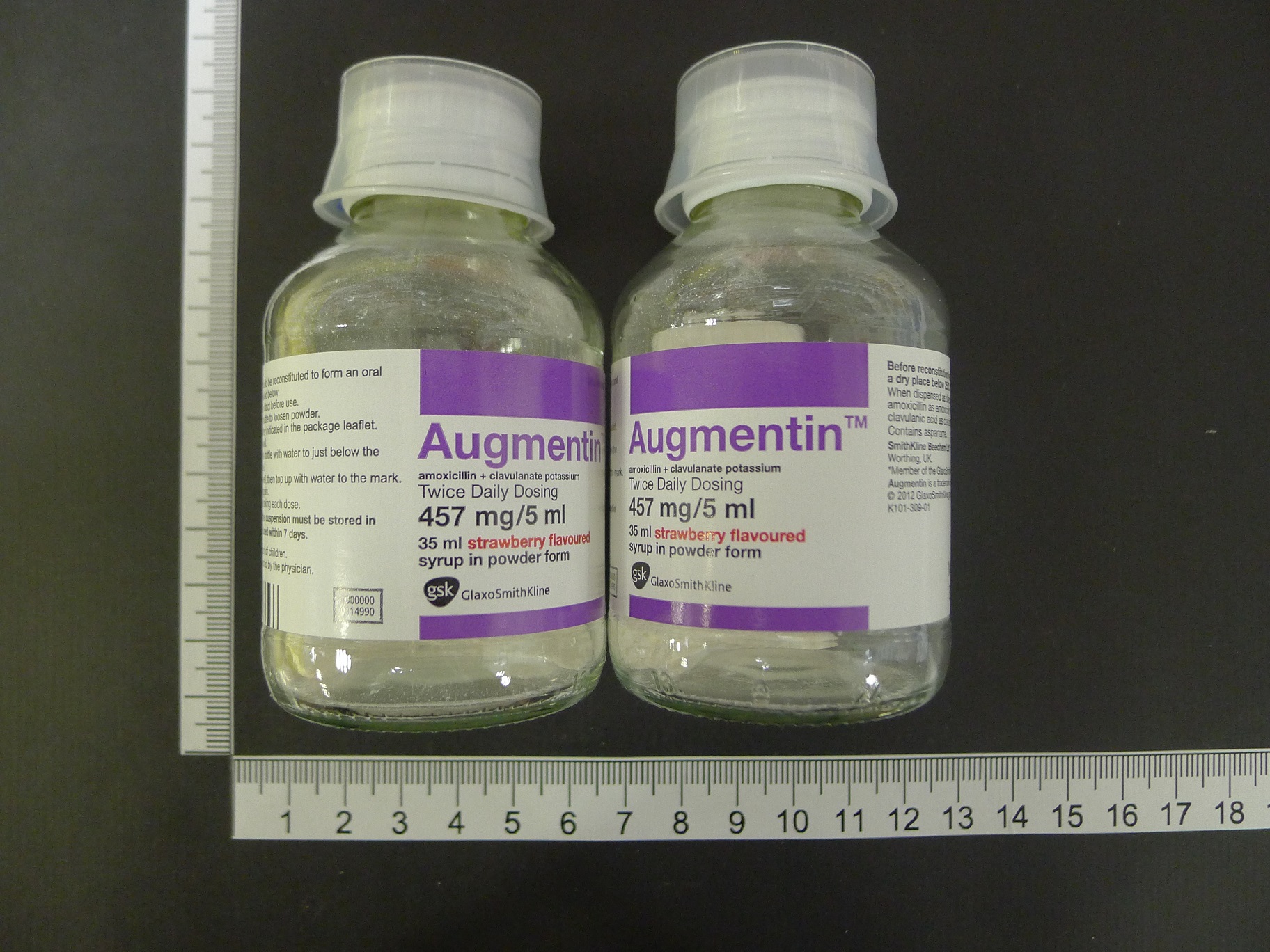 Augmentin 457 Mg