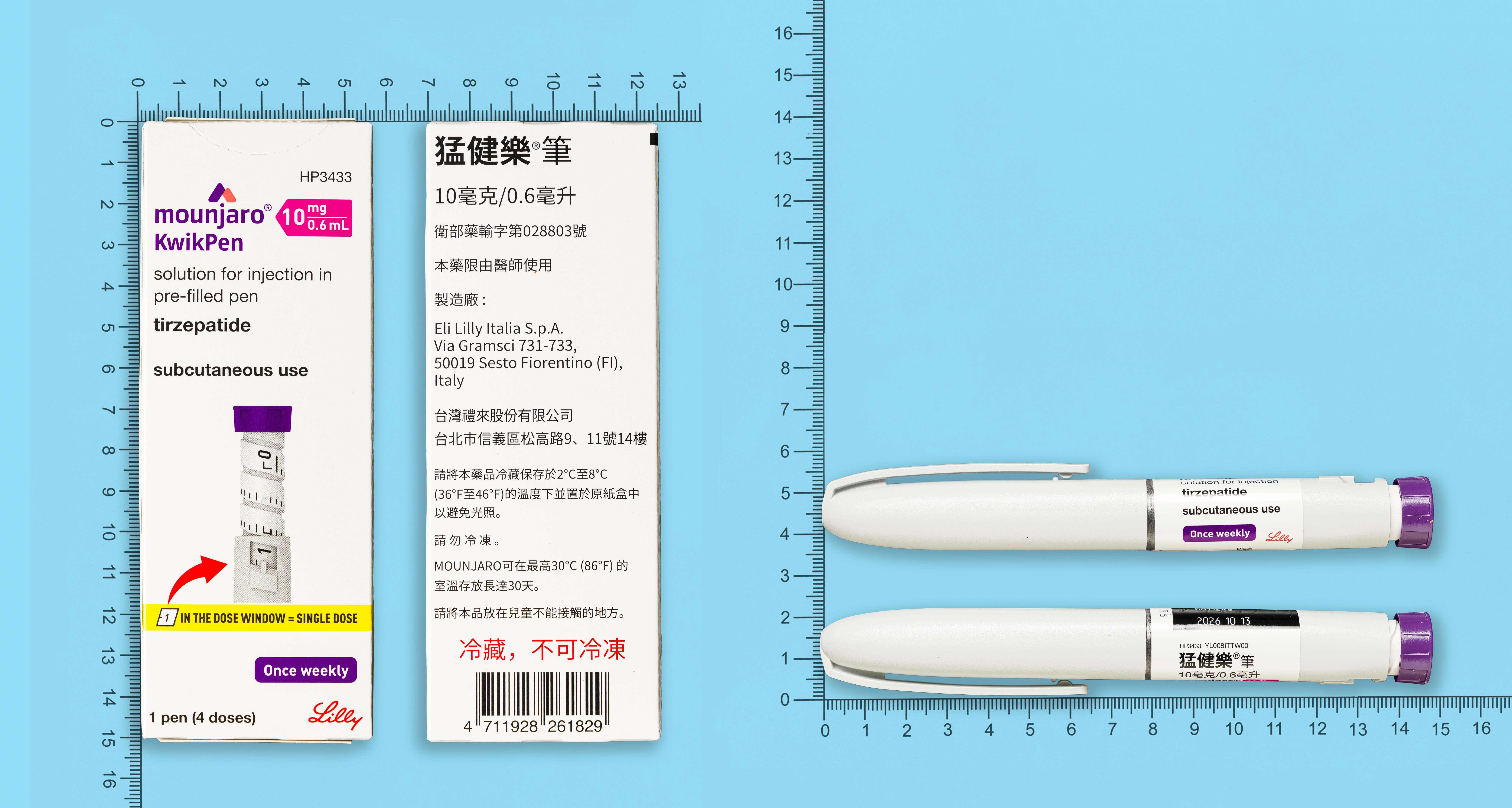 tirzepatide 台灣 自費品項| 西藥資訊| 就醫指南| 天主教耕莘醫療財團法人耕莘醫院